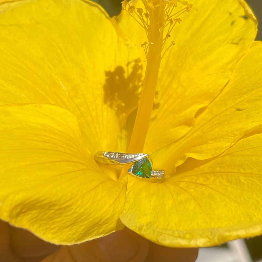 Emerald Ring